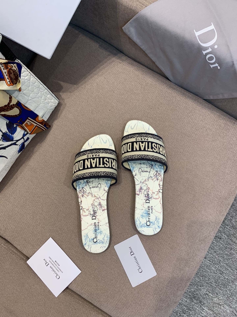 Christian Dior Slippers